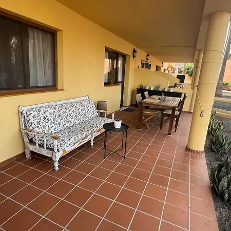 Oasis Royal Suite Corralejo Exterior photo