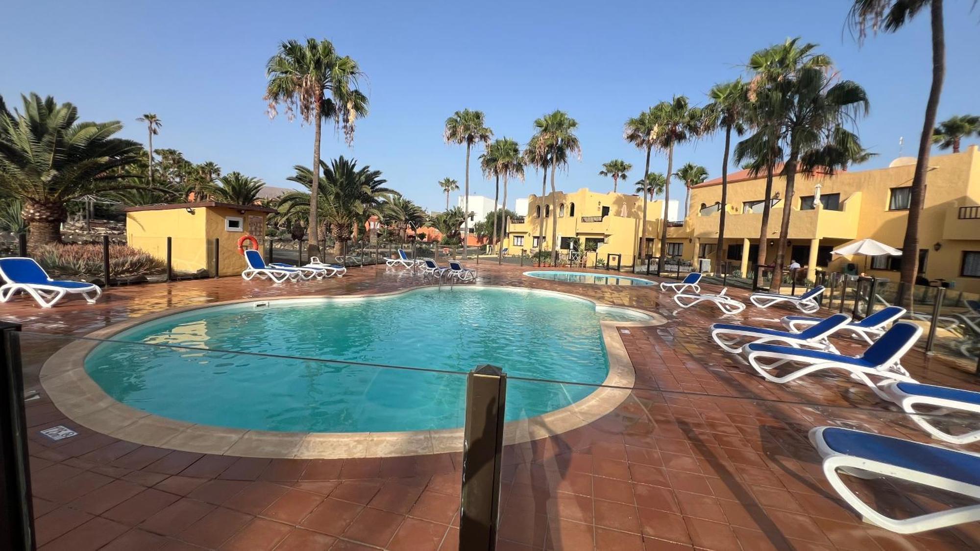 Oasis Royal Appartement *